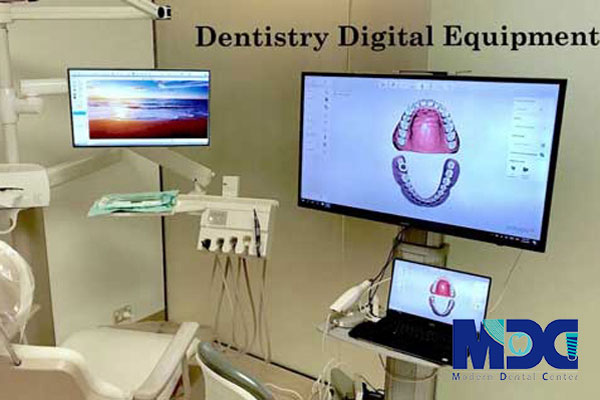 Read more about the article تکنولوژی درمان دیجیتالی در کلینیک دندانپزشکی مدرن