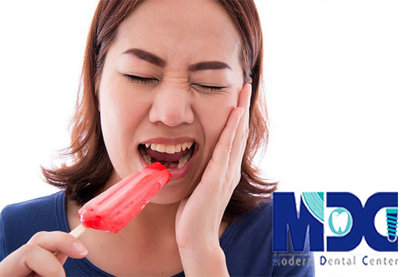 حساسیت دندان-کلینیک دندانپزشکی مدرن