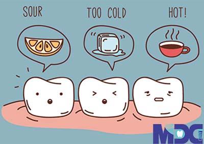 Read more about the article حساسیت دندان به گرما و سرما